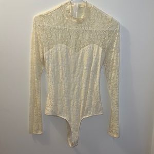 Guess Lace Bodysuit